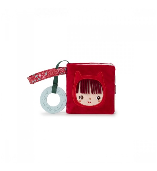 Cahier de jeu Lilliputiens Little Red Riding Hood