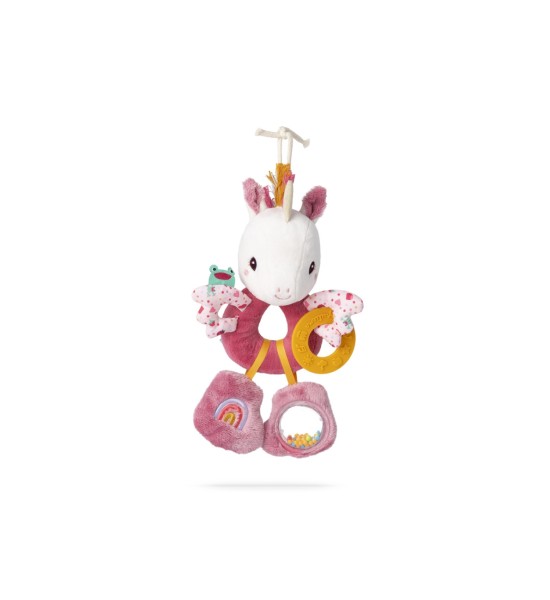 Lilliputiens Lena Unicorn Multiactivity Rings