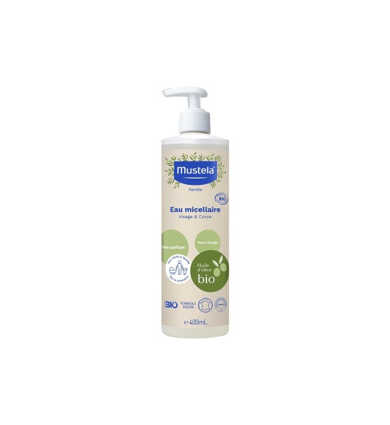 Acqua Micellare Mustela