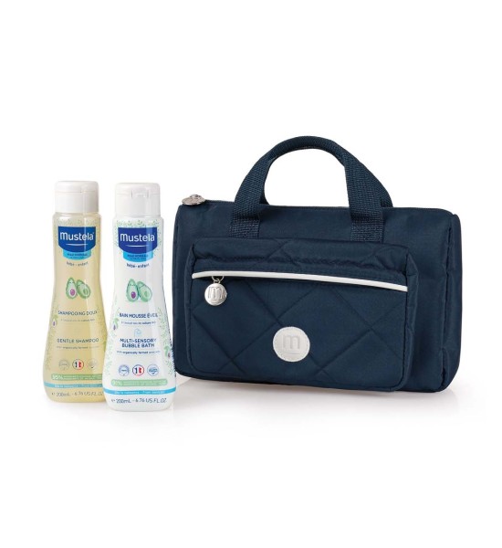 Ensemble de toilette Mustela