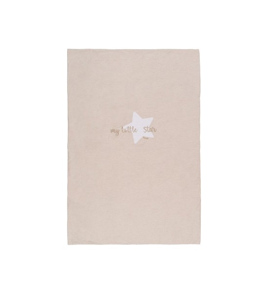 Coperta Letto Jersey Nanan My Little Star