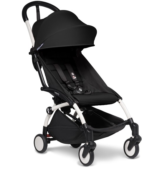 BABYZEN YOYO2 Stroller White Frame