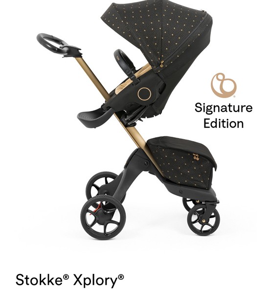 Stokke® XPLORY® X Signature Edition Stroller