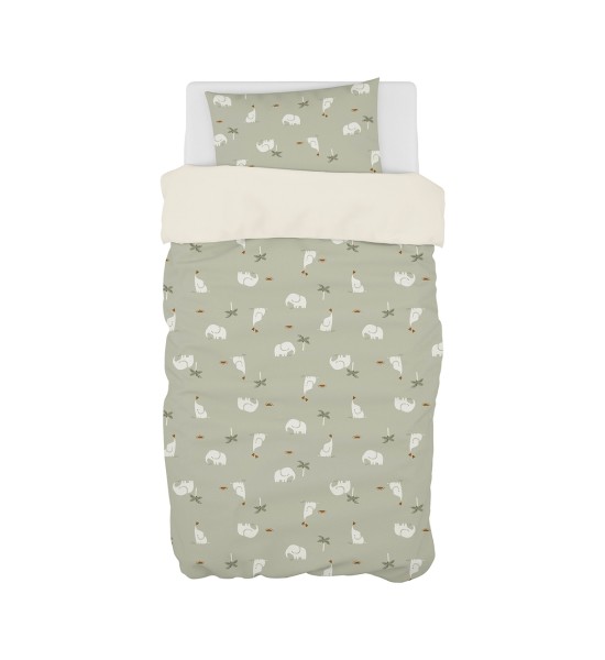 Duvet Cover With Pillowcase Picci Junior, Cottage