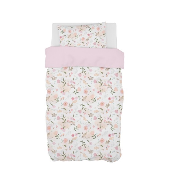 Duvet Cover with Pillowcase Picci Junior, Cottage