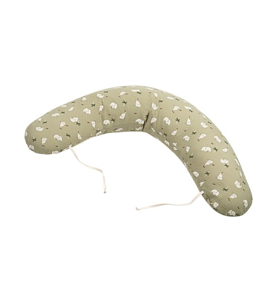 Almohada de lactancia Picci Boomerang