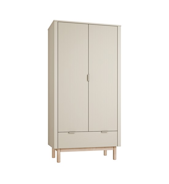 Demì Picci 2-Door Wardrobe