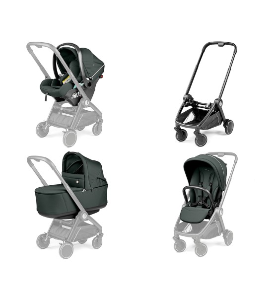 Trio Peg Perego City Loop Lounge Modular