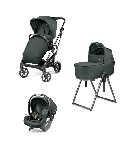 Trio Peg Perego Vivace con Culla Flex e Primo Viaggio Lounge