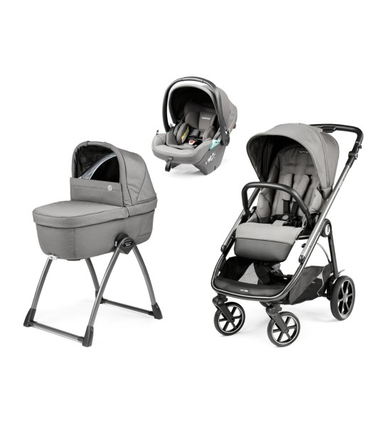 Trio Peg Perego Veloce Belvedere mit Primo Viaggio Lounge