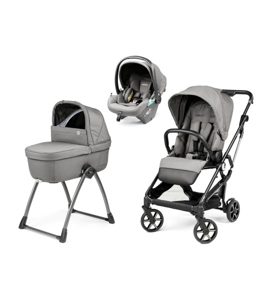 Trio Peg Perego Vivace Belvedere mit Primo Viaggio Lounge