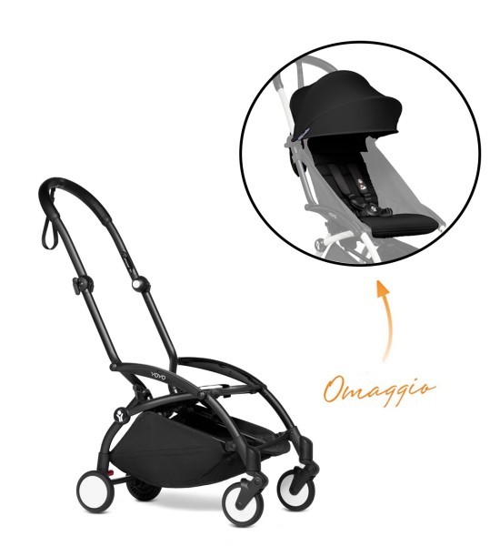 Promozione Telaio Babyzen STOKKE® YOYO2 con Rivestimento 6+