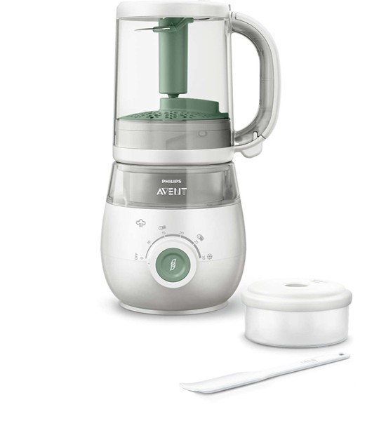 4in1 health baby food maker Avent