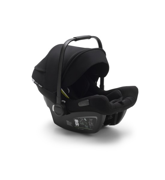 Segg. Auto Turtle Air Bugaboo By Nuna