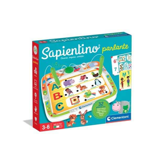 Sapientino Parlante Clementoni 