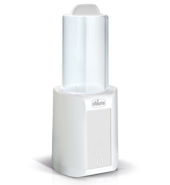Bottle Warmer With Chicco Sterilizer