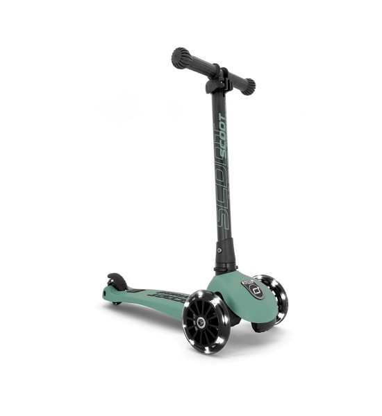 Scoot  & Ride Highwaykick 3-LED-Roller