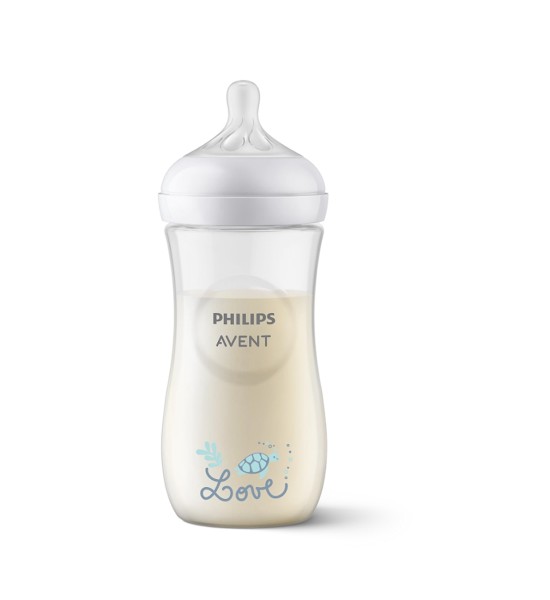 Bouteille Avent Natural Response Philips 330 ml