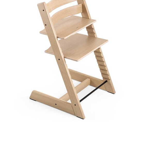 STOKKE® TRIPP TRAPP® Hochstuhl aus Eichenholz