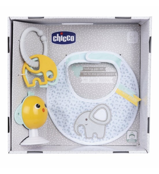 Babynahrung Geschenkset Chicco