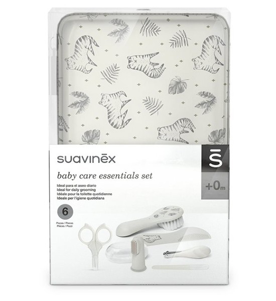 Suavinex Manicure Set 