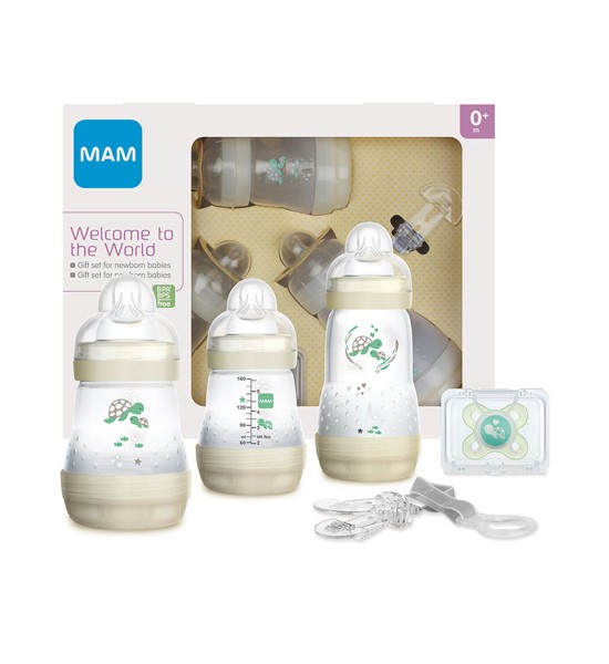 Welcome to the World Mam gift set 0 months