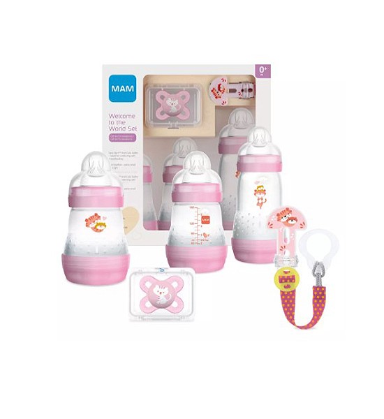 Welcome to the World Mam gift set 0 months