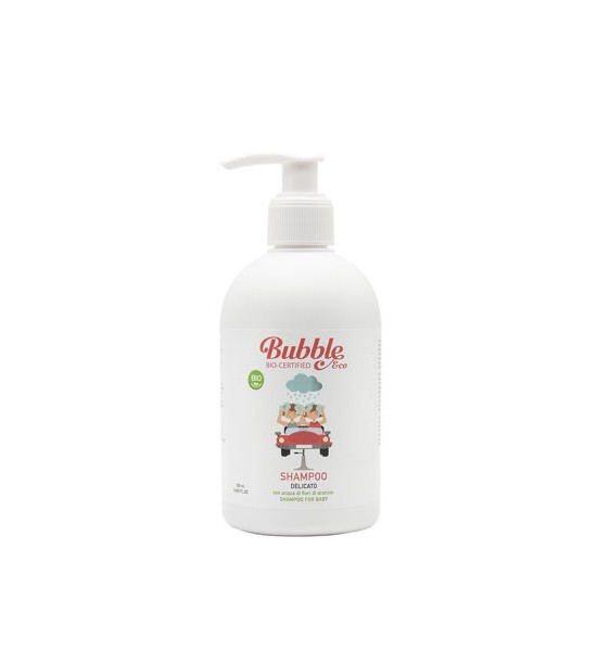 Shampoo Delicato Bubble & Co 250 ml