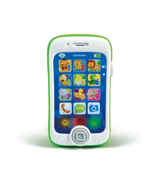 Smartphone Touch & Play Clementoni