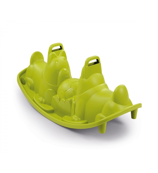 3-Seater Rocker Smoby Cagnolini