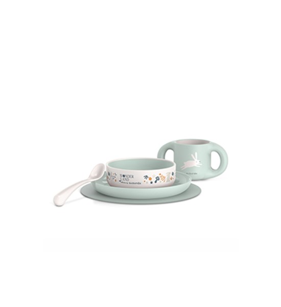 Wonderland Weaning Set Suavinex