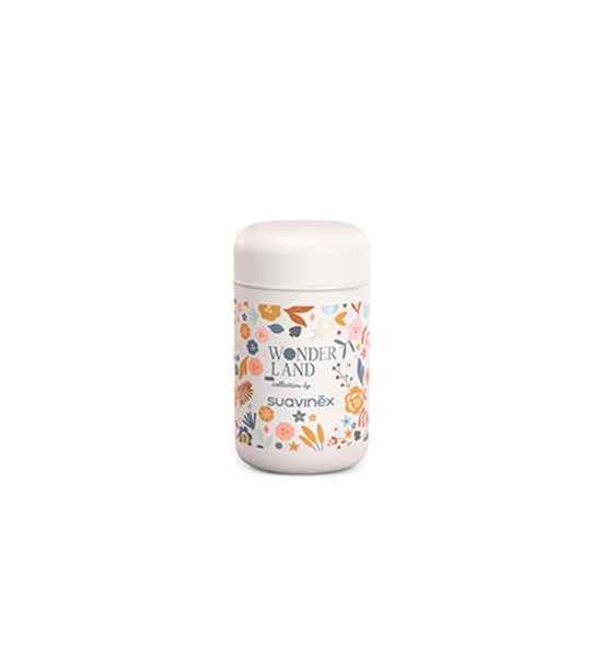 Étagère à nourriture thermique Wonderland Suavinex 400 ml