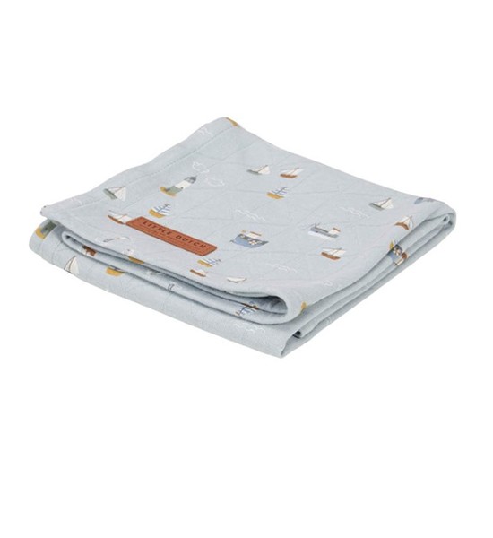 Swaddle Little Dutch 120X120 cm