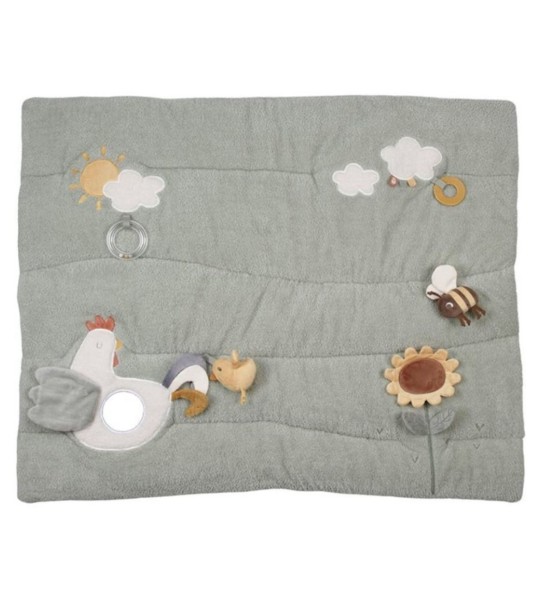 Tappetone Little Dutch Playpen mat