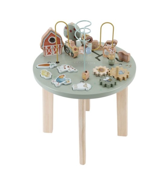 Little Dutch Activity Table