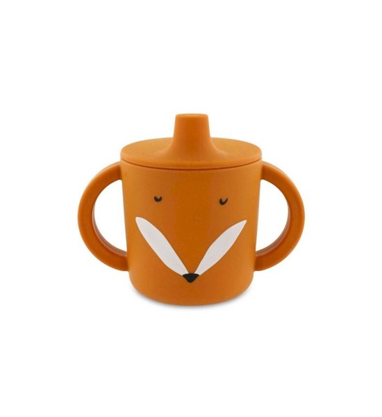 Tasse en silicone Trixie