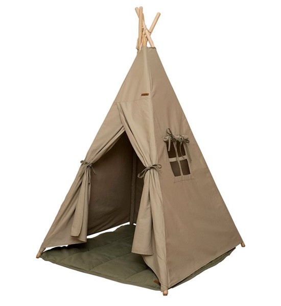 Tenda Teepee Little Dutch