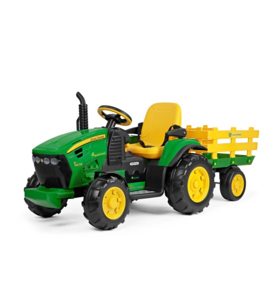 John Deere RC Tractor Peg Perego