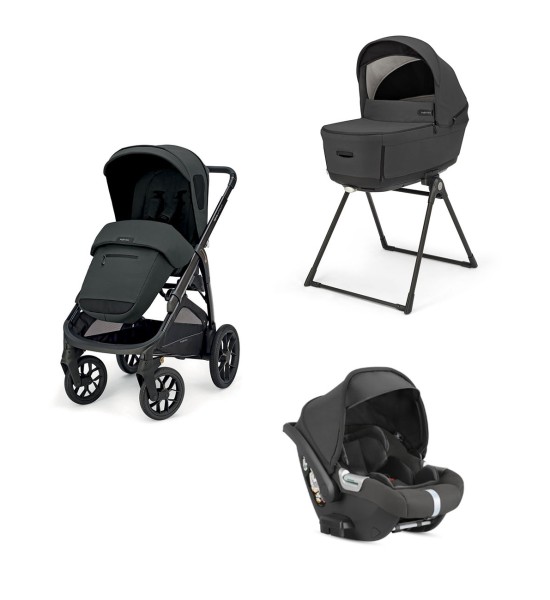 Système Quattro Inglesina Aptica XT avec Darwin Infant