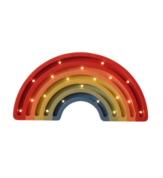 Lampada Led Arcobaleno Two N Kids 