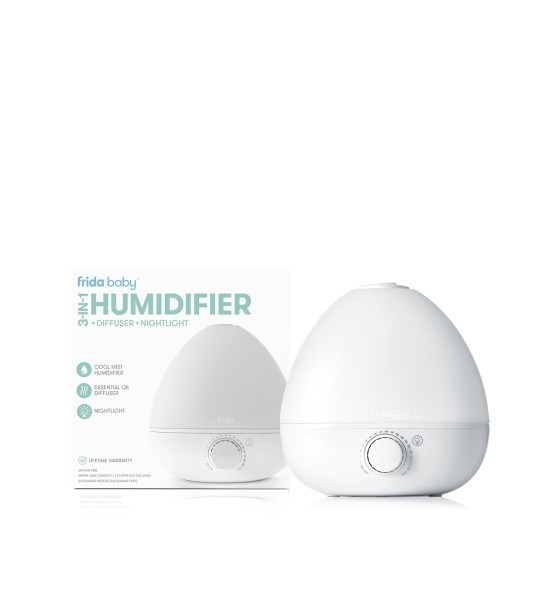 Humidificador 3 en 1 Frida Baby