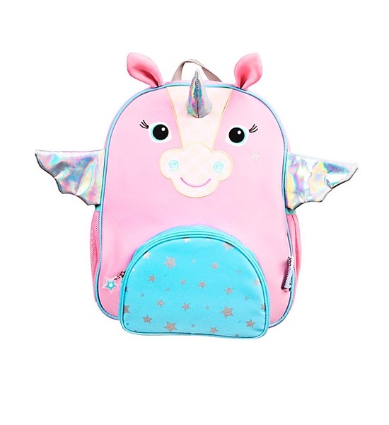 Unicorn backpack Zoocchini