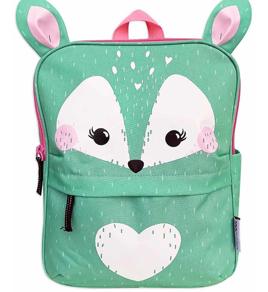 Backpack Fawn Green