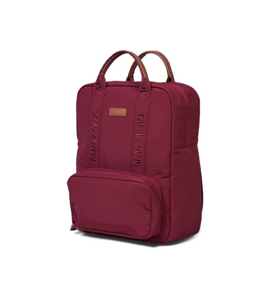 Childhome Signature Urban Wickelrucksack