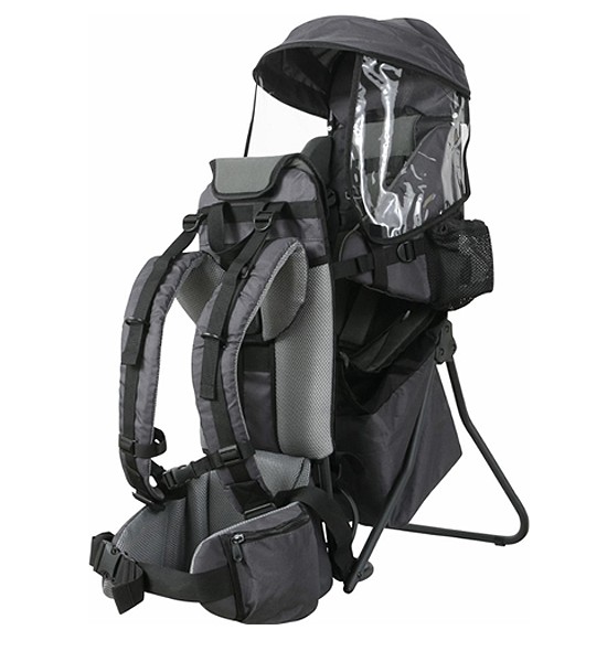 Free On Trekking Baby Carrier Backpack