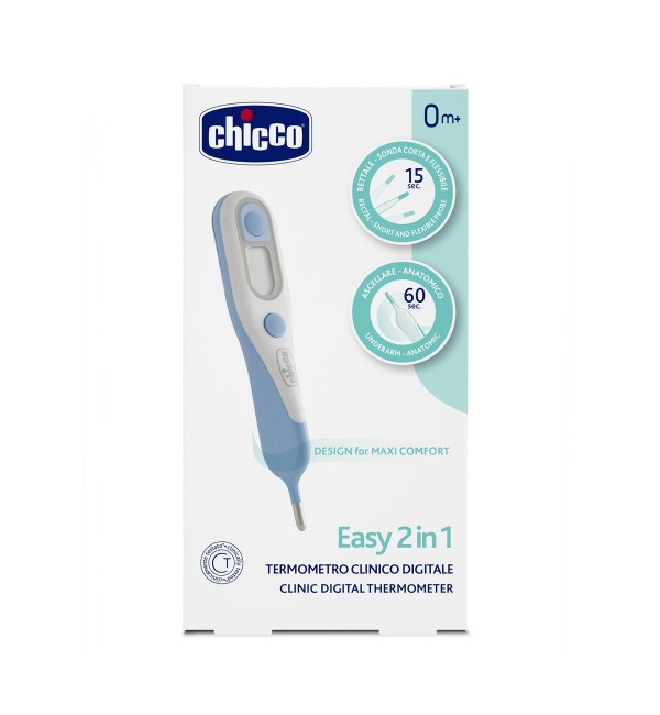 Chicco Easy 2 in 1 Thermometer