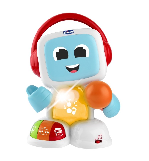 Robot Chicco Robit, sing mit mir