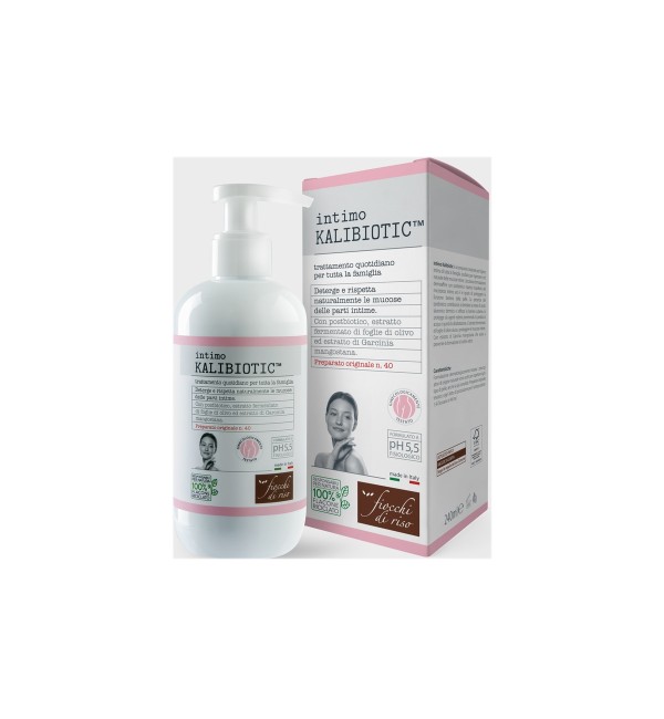 Intimo Fiocchi Di Riso Kalibiotic 240 Ml