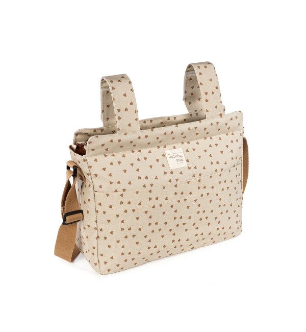 Poppy Walking Mum Diaper Bag