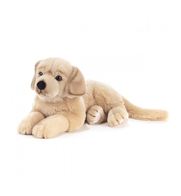 Peluche Golden Retriever Plush  & Company Goldy